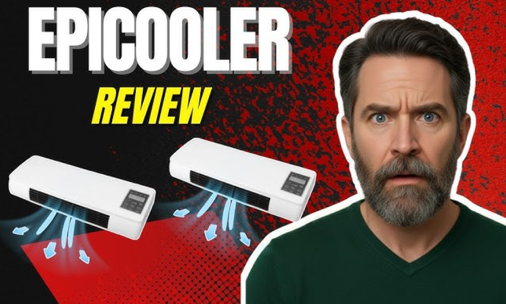 Epicooler Handleiding: Hoe Werkt Deze Persoonlijke Koeler? : How It Works and What to Expect
