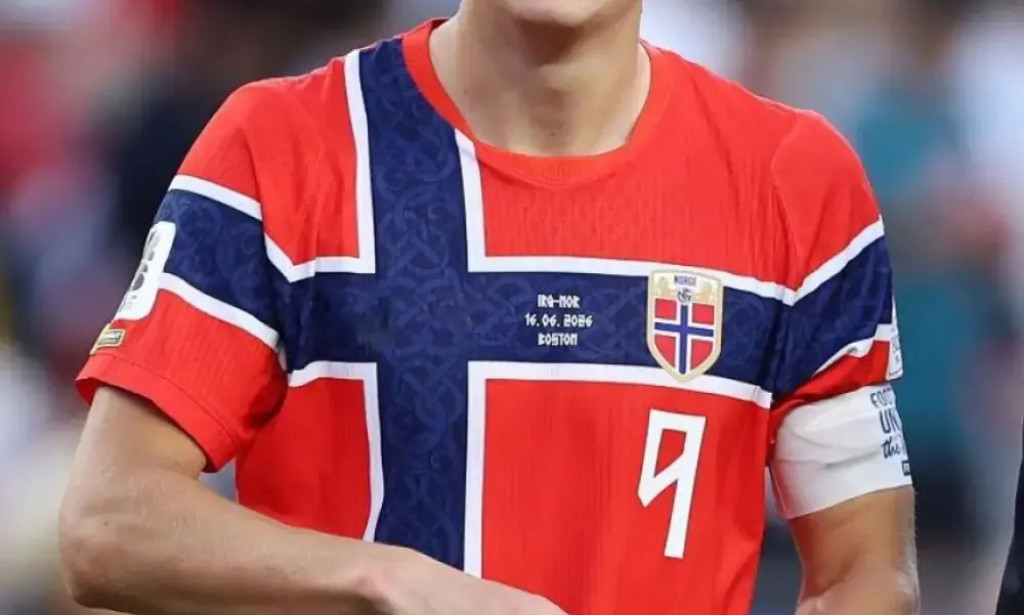 Erling Haaland FIFA 2026 Shirts: Show Your Passion for Football in Style