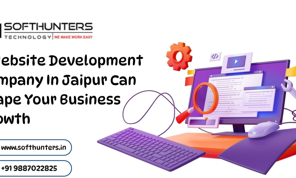 How Website Development Company In Jaipur Helps Businesses
