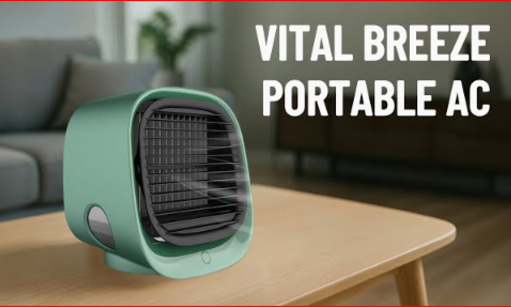 Vital Cooling Breeze Canada: Reviews Is It Worth Buying for Canadian Summers?