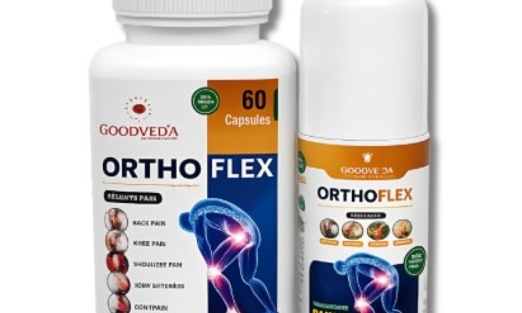 OrthoFlex Capsule + Oil India, OrthoFlex Capsule + Oil Price 50% OFF top