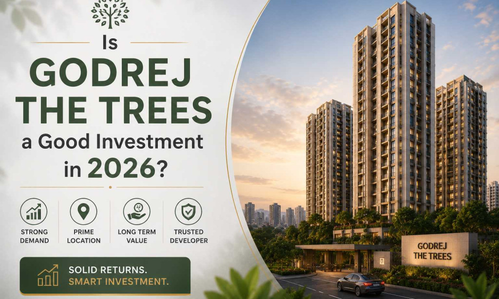 Top Reasons to Buy a Home at Godrej Greens Pune