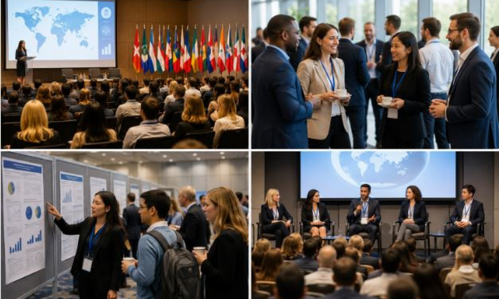 How to Join the Best Education Conference Worldwide with ConferenceInc.net Global Events?