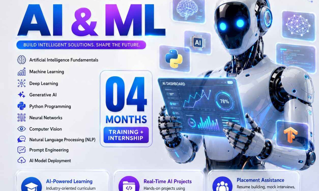 What Makes AI & Machine Learning Training the Best Choice for Future AI Professionals?