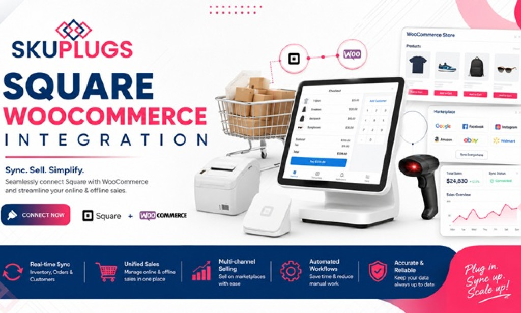 How Can You Successfully Integrate Square with WooCommerce to Simplify Your Online and In-Store Sales in 2026?
