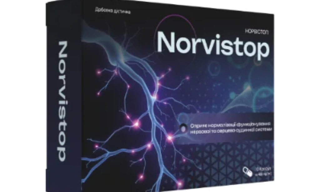 What is Norvistop in Ukraine – Norvistop Price & Reviews