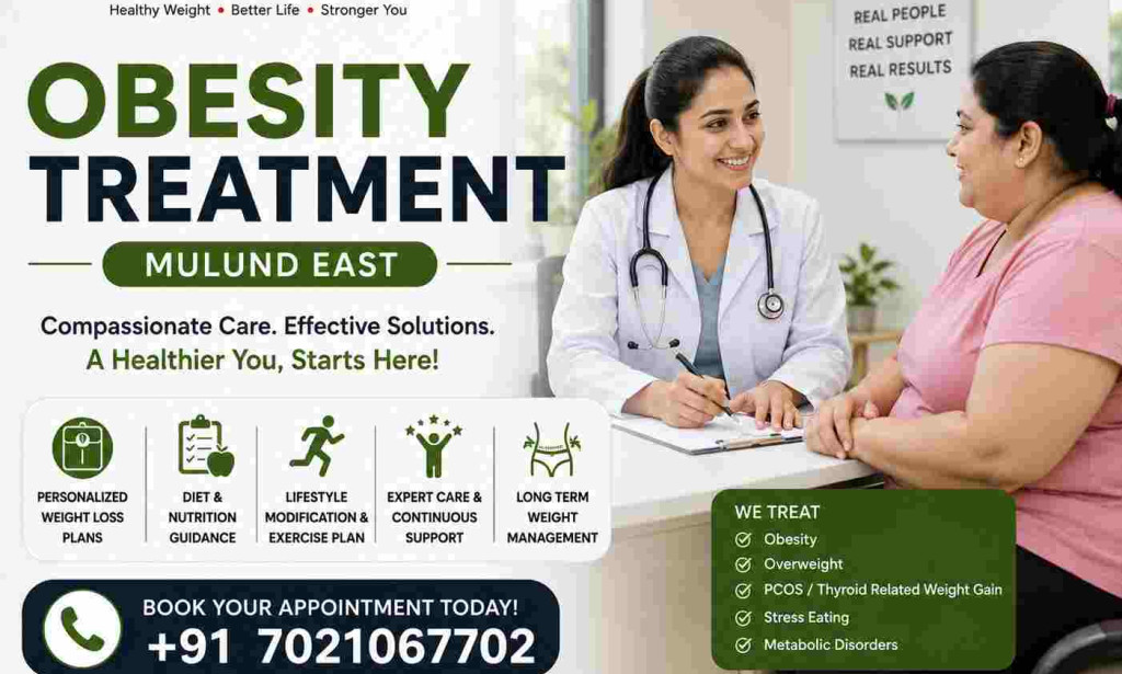 WHERE Obesity Treatment Mulund East
