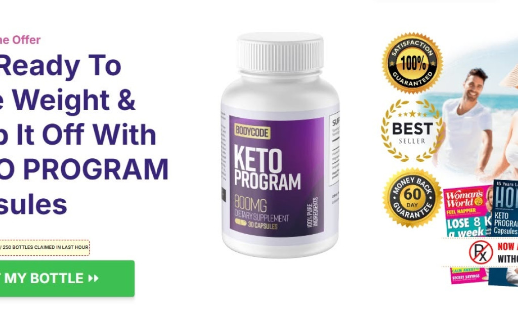 What Is BodyCode Keto Australia: The Ultimate Weight Management Supplement for Supporting Ketosis And Energy