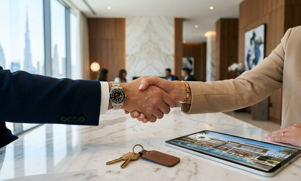 What Is MR Realtor? Your Trusted Partner in Dubai's Dynamic Real Estate Market