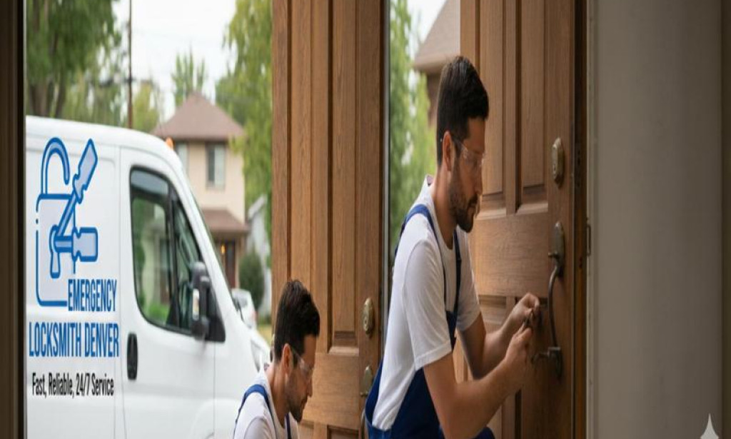 How Master Key System Service Creates Smarter Security for Every Commercial Property