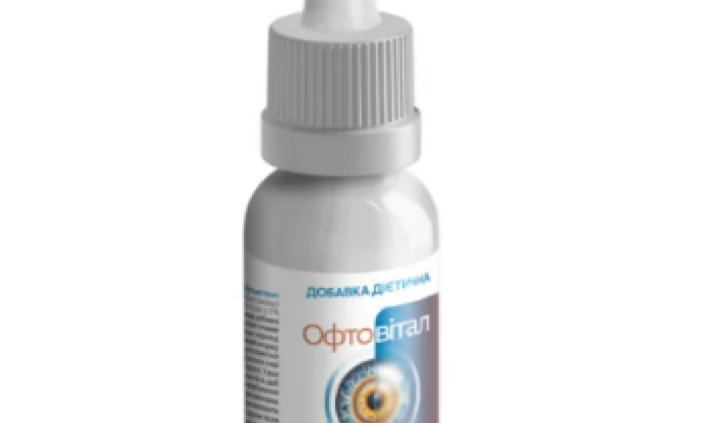 What is Oftovital in Ukraine – Oftovital Price & Reviews