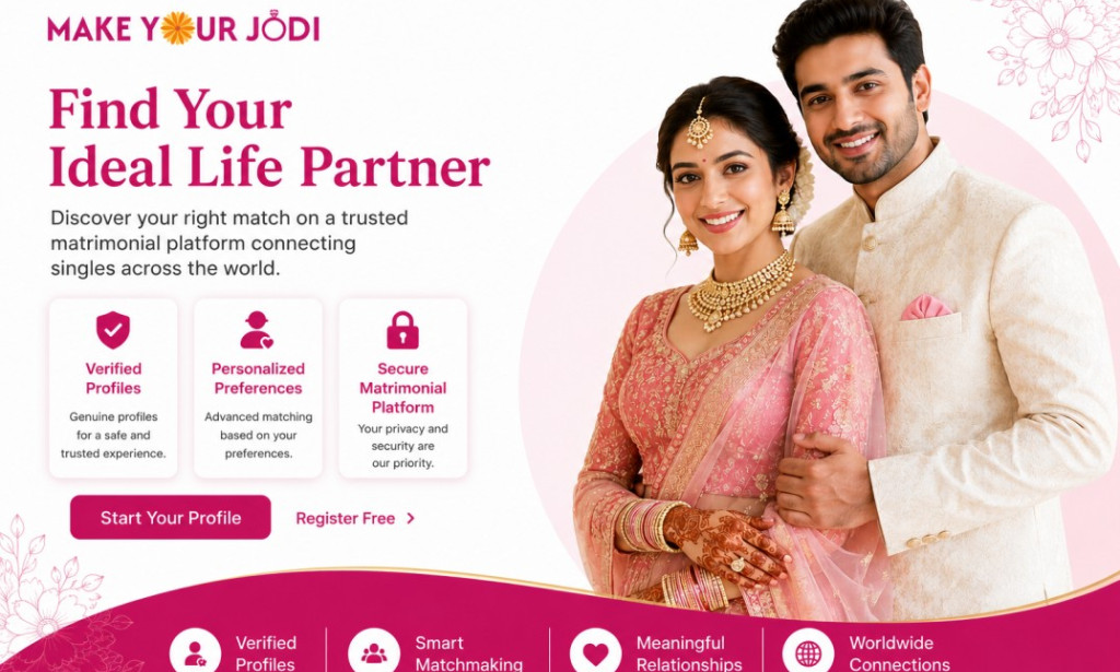 Smart Partner Search Strategies: How to Find Your Ideal Match on a Matrimonial Site in India