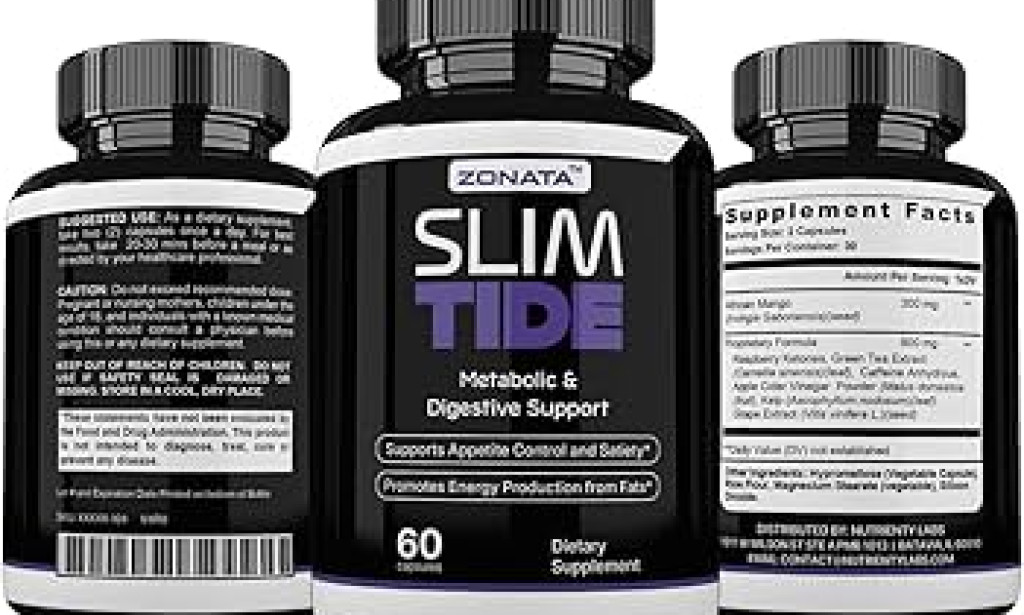 Slimtide Reviews: Ingredients, Benefits, Pros, Cons & Everything You Need to Know