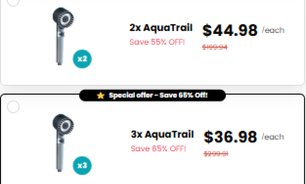AquaTrails (Review) 2026 : Real experiences or just hype? wHERE TO BUY!