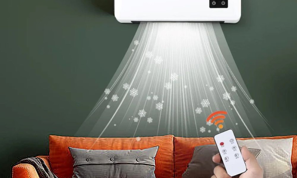 Cool Cove AC: Lightweight, Easy-to-Use Cooling for Home and Office