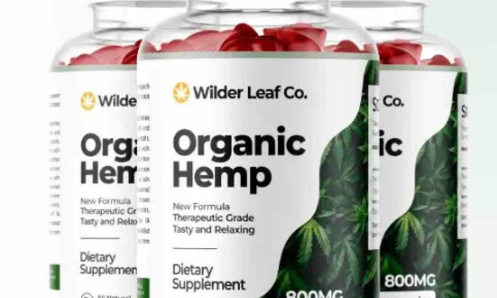 Do Wilder Leaf Gummies help with inflammation?