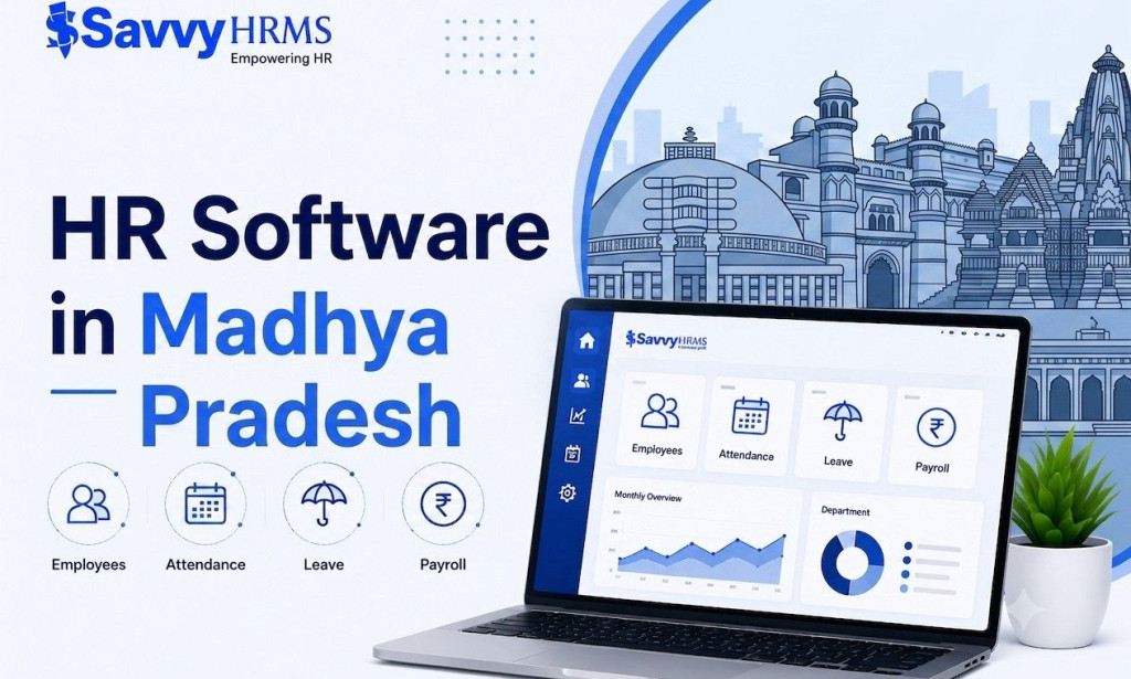 Top HR Software in Madhya Pradesh: A Complete Guide for Growing Businesses