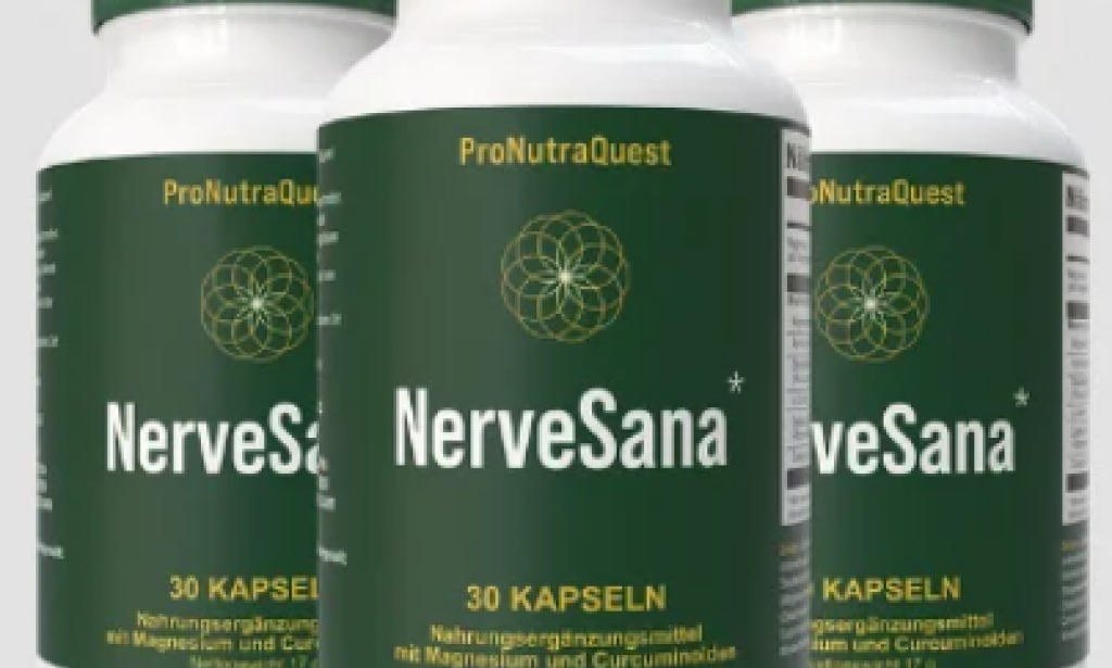 What is Nervesana in Germany – Nervesana Price & Reviews