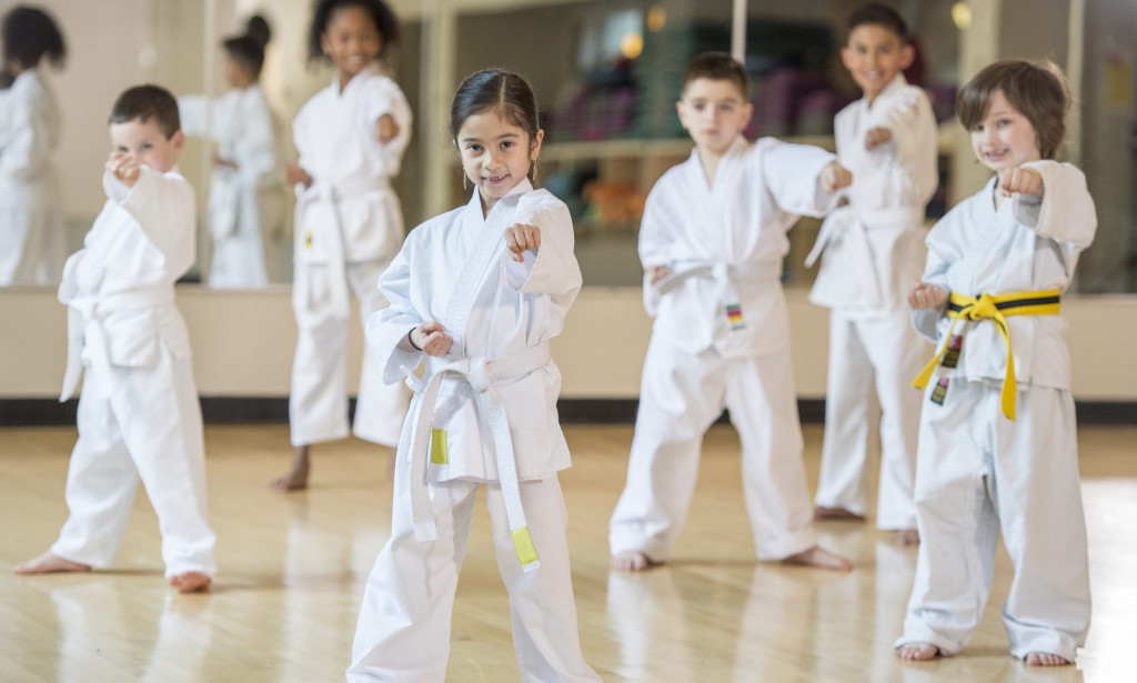 Taekwondo for Toddlers: Building Confidence and Strong Foundations Through Youth Martial Arts
