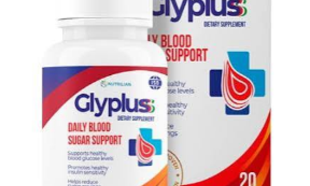 What is  Glyplus in Tunisia – Glyplus Price & Reviews