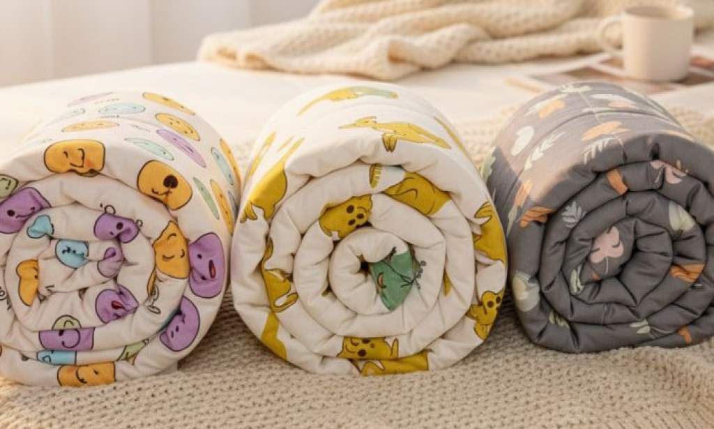 Weighted Blanket for Kids: How It Works and Why Parents Are Choosing One