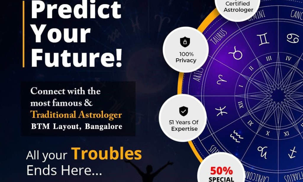 Top Future Predictions Through Astrology: A Personalized Approach to Planning Your Life - BestAstrologersinBangalore