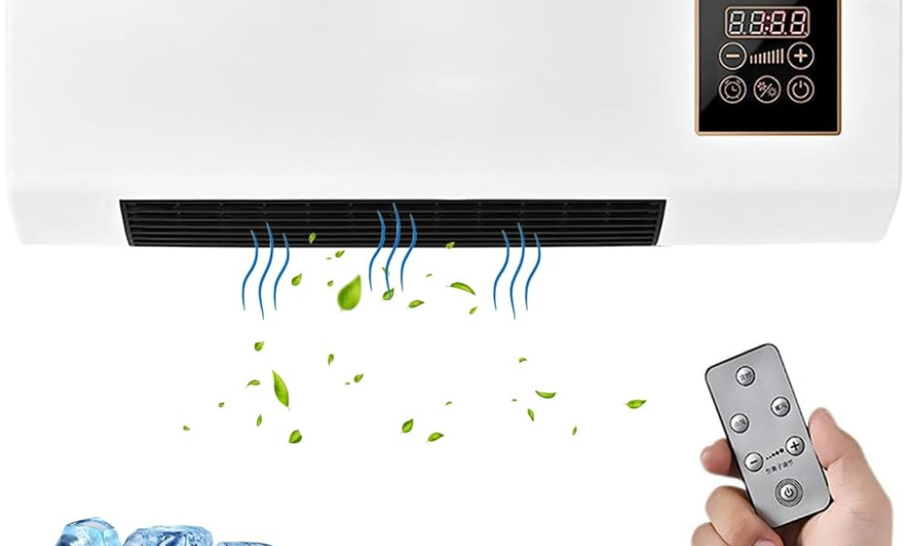 Cool Cove AC: Compact Cooling for Everyday Comfort