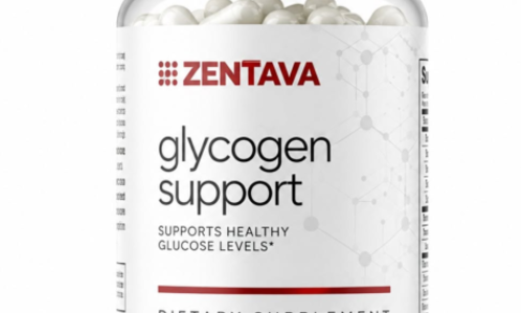 Zentava Glycogen Control Canada - Learn More About Its Carefully Crafted Natural Formula