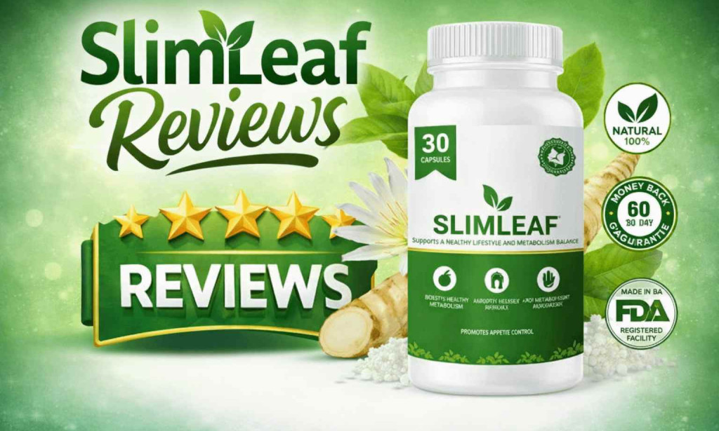 What Is SlimLeaf For Health & Digestion: Your Everyday Companion for Gut and Digestive Health