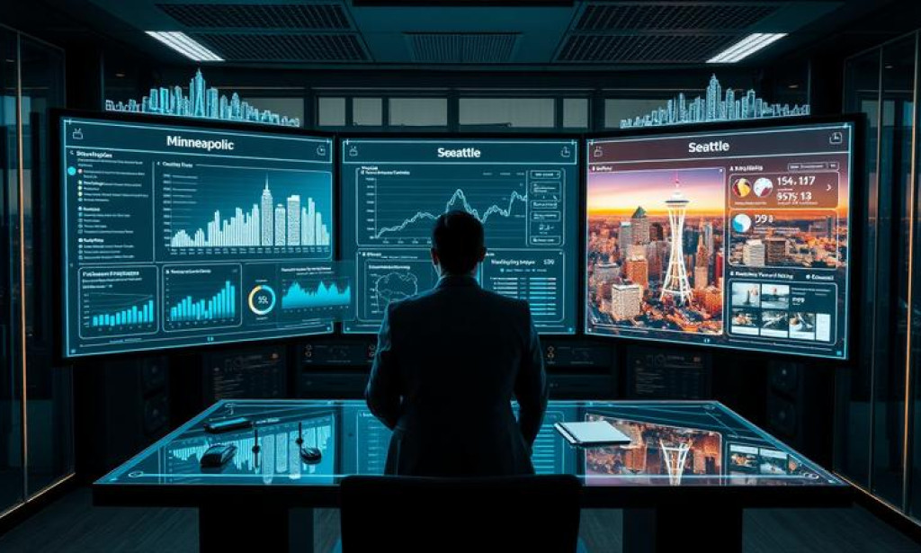 Digital Marketing in U.S. Cities: What Actually Works in Each City