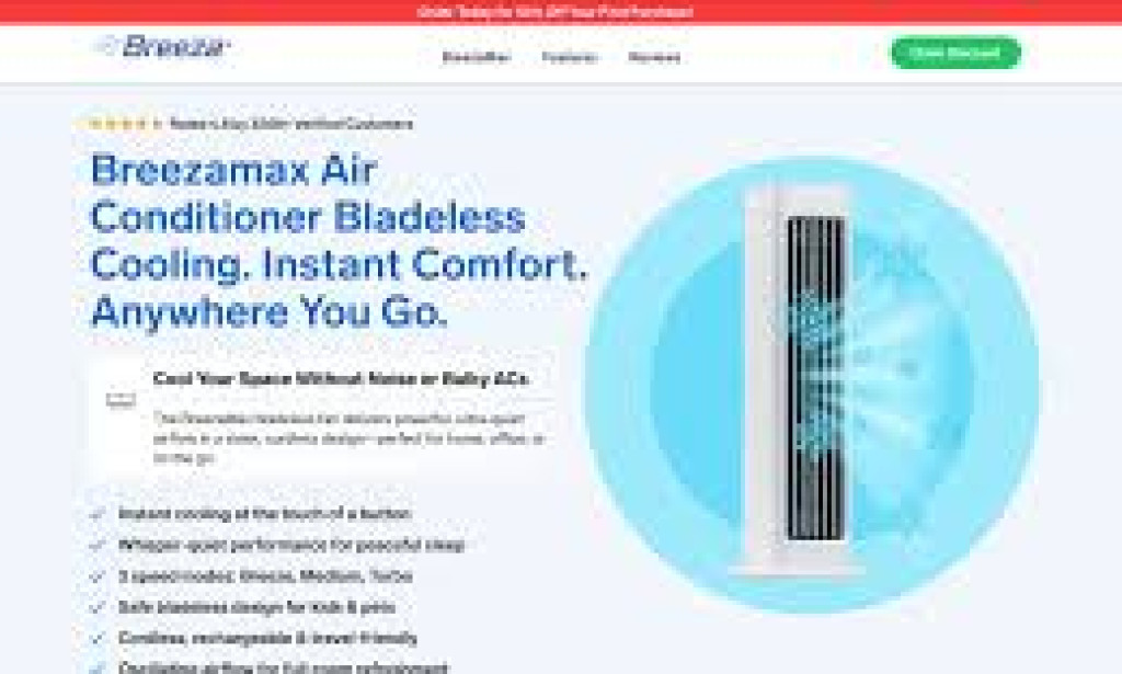 Vital Pro Breeze United Kingdom – (⚠️DON’T BUY?) Full Review, Truth Behind the Portable Air Cooler & What Works?