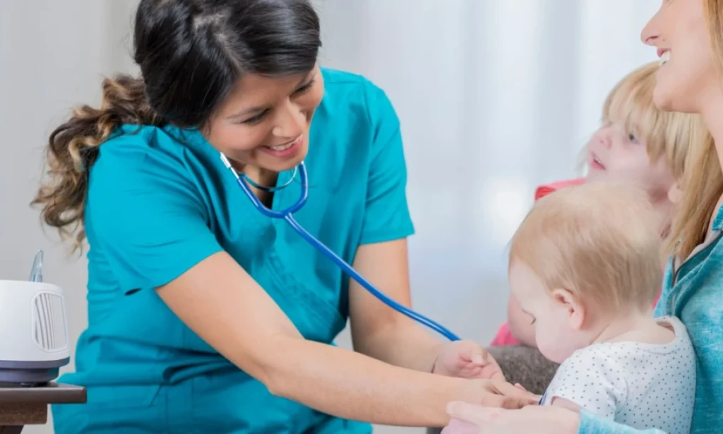 Top Pediatric Urgent Care: When Your Child Needs Fast Medical Attention | ER of Forthworth
