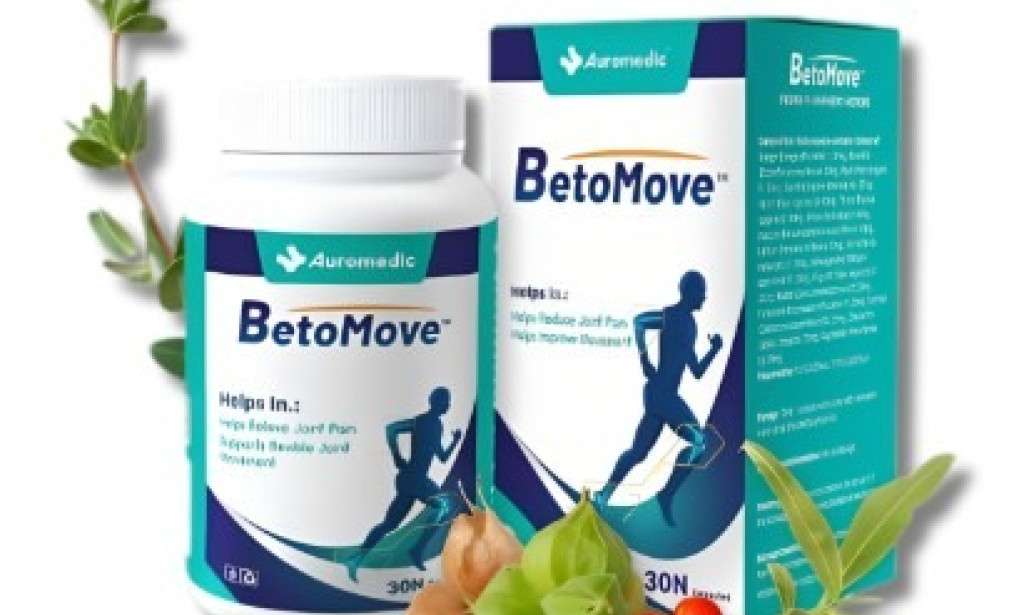 BetoMove Capsule India, BetoMove Capsule Price 50% OFF top