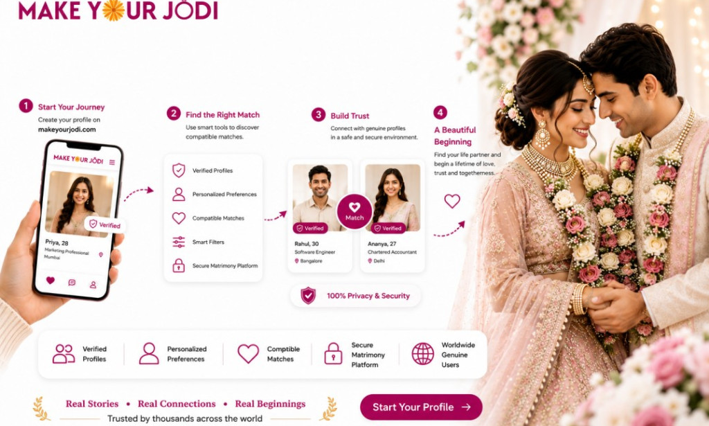 How Matrimony Is Transforming the Future of Indian Marriages