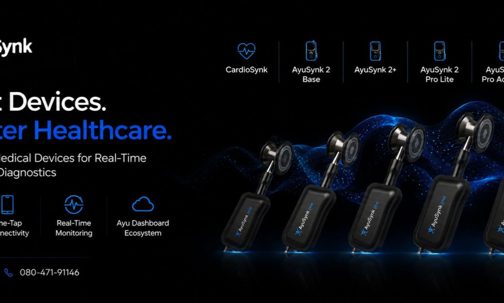 Best Digital Stethoscope in 2026: A Practical top Guide for Doctors and Medical Students in India
