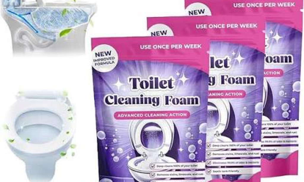 Fizz Clean Reviews Australia: The Easiest Way to Keep Your Toilet Sparkling, Deep Cleaning Made Easy!