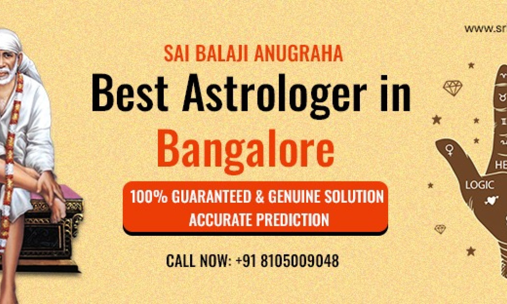 Best Astrologer in Bangalore: What to Look For and Why Sri Sai Balaji Astrocentre Stands Out