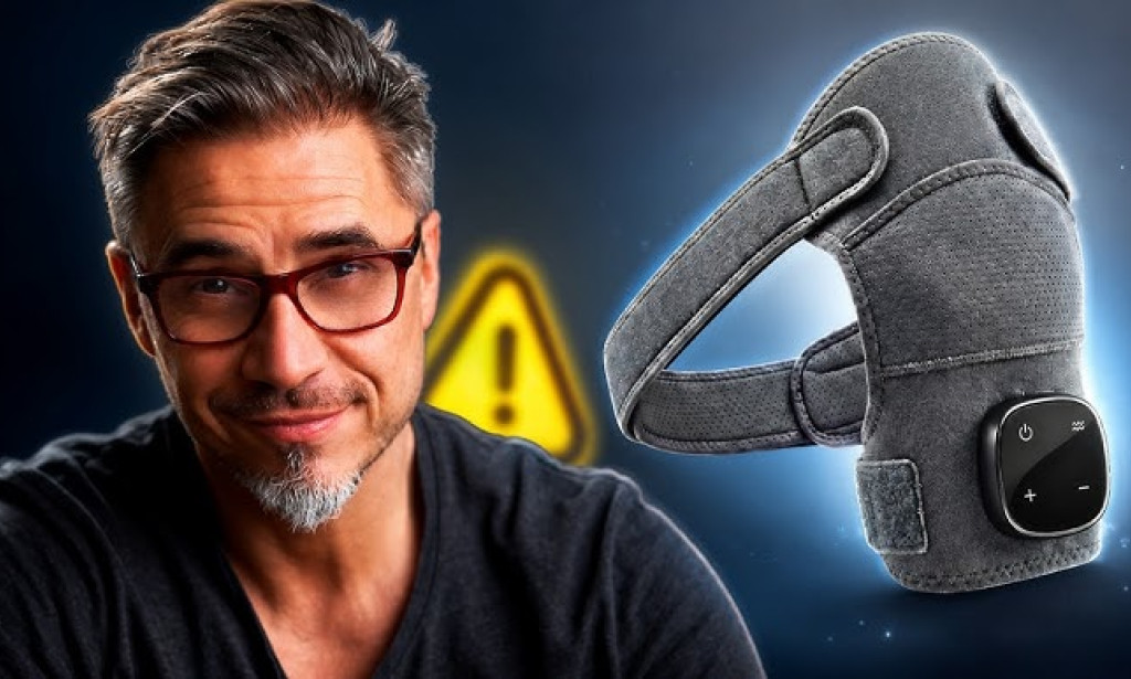 Hewelth Shoulder Massager| How It Works, Key Features, and Customer Reviews|