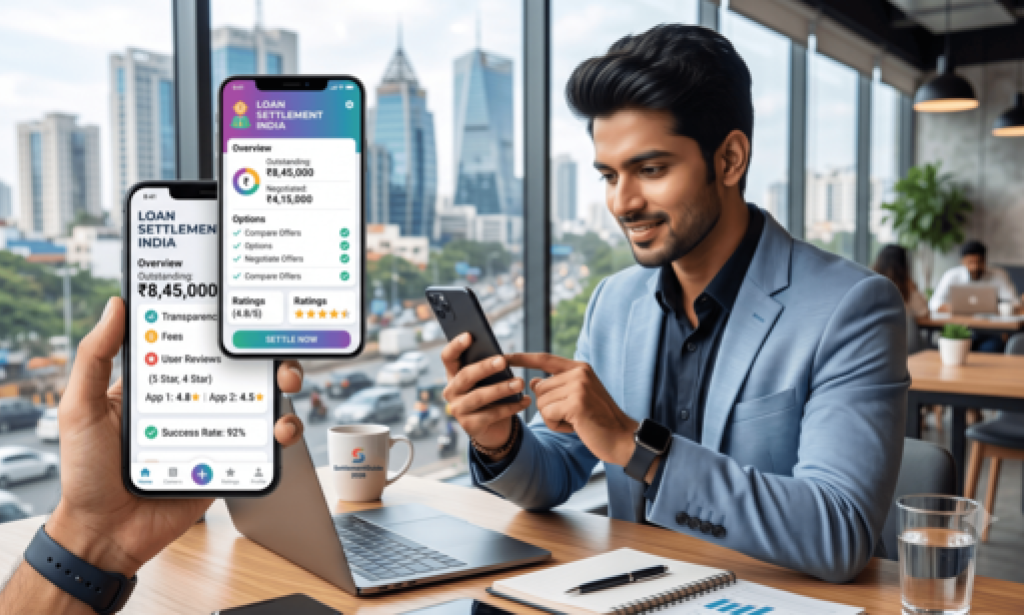 How to Choose the Best Loan Settlement App in India (2026 Guide)
