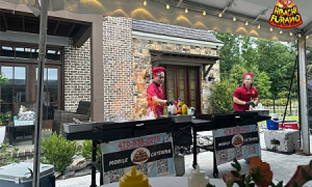 How to Host the Ultimate Hibachi Birthday Party at Home in Atlanta?