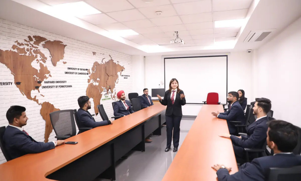 How to Choose the Best PGDM Colleges in Punjab for a Successful Management Career