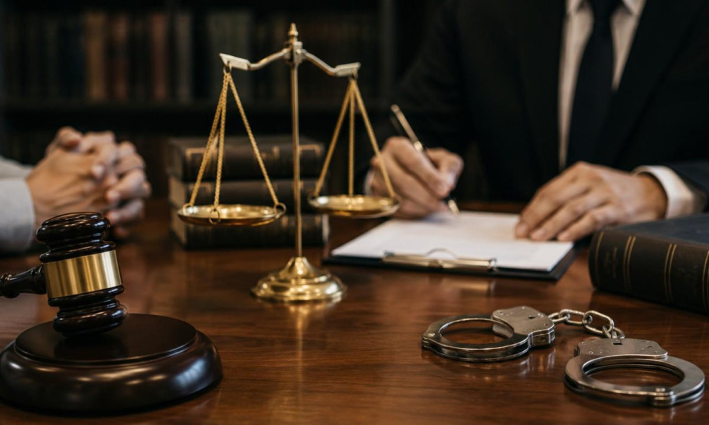How Does the Criminal Justice System Work From FIR to Judgment