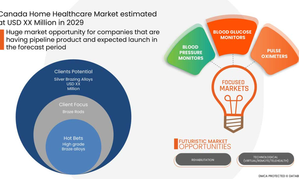 Canada Home Healthcare Market Size, Share, Trends, Growth Opportunities, Key Drivers and Competitive Outlook
