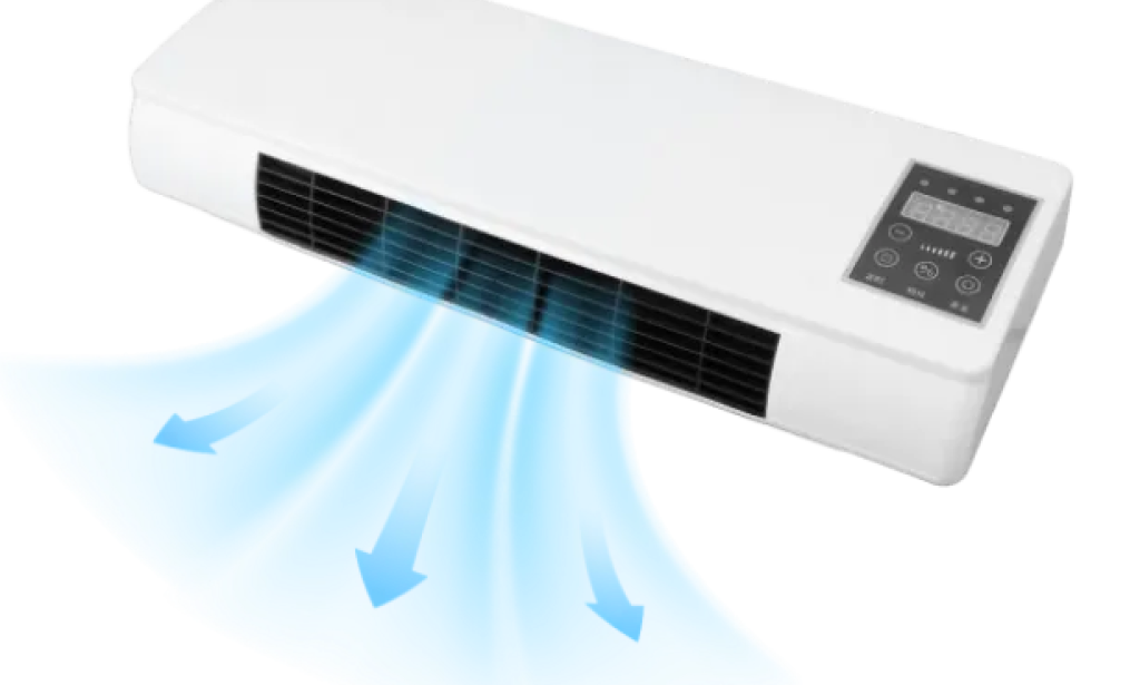 Jiuberry: The Stylish Wall-Mounted Solution for Perfect Indoor Temperature