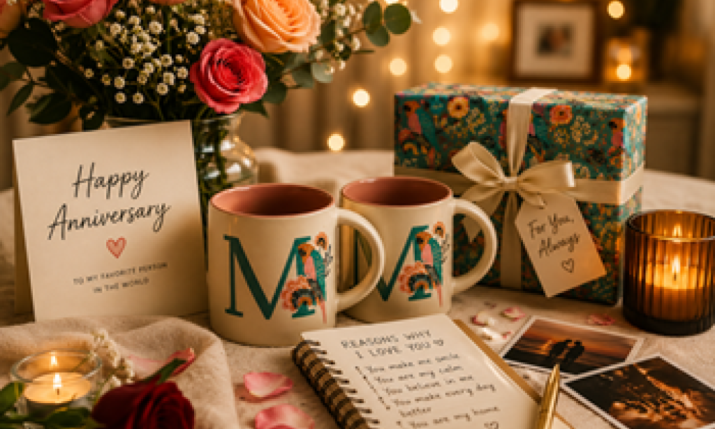 Top Ways to Make Your Partner Feel Special on Your Anniversary