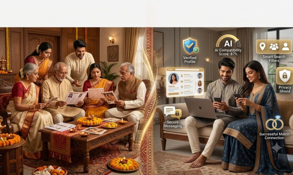 How to Find Your Perfect Match Using a Hindu Matrimonial Site?