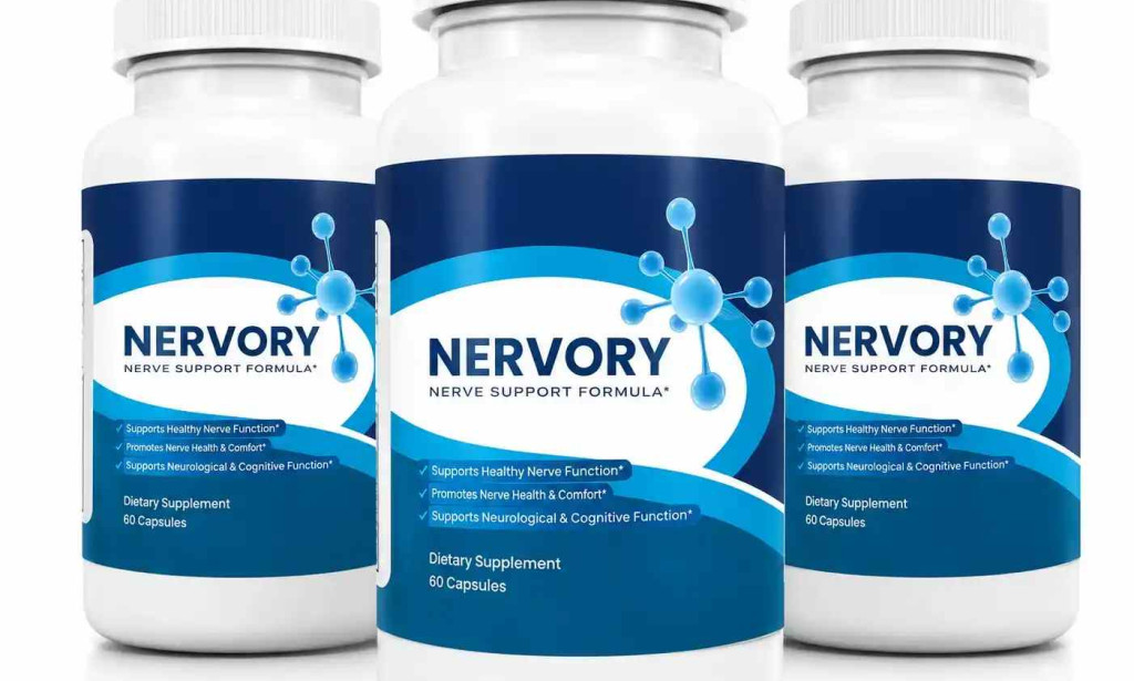 What Is Nervory Nerve Health Support: A Modern Wellness Formula for Stronger Nerve Care