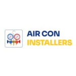 Air conditioning installation