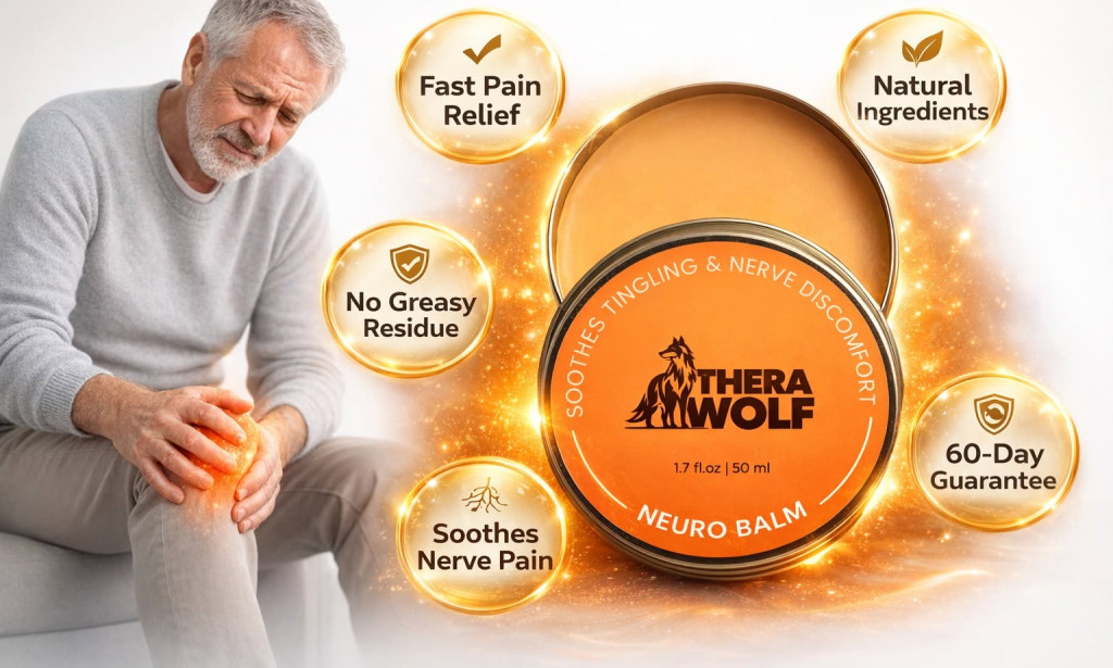 Where To Buy TheraWolf Pain Relief Balm UK  2026 – (Official™ Consumer Report): Is This Natural Formula Worth Buying?