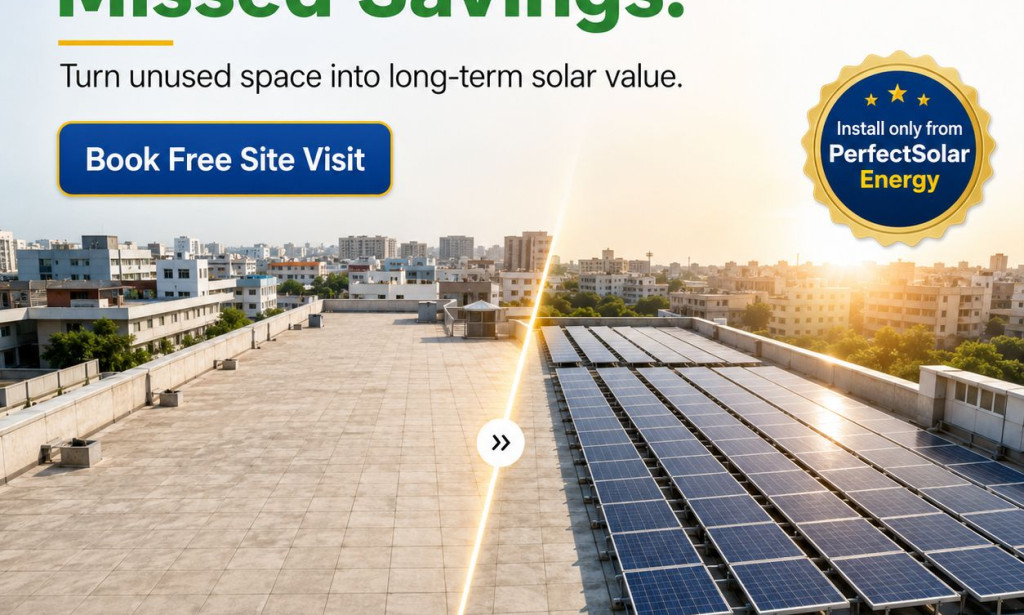 How Hybrid Solar Inverter Installation in Faridabad Saves Money